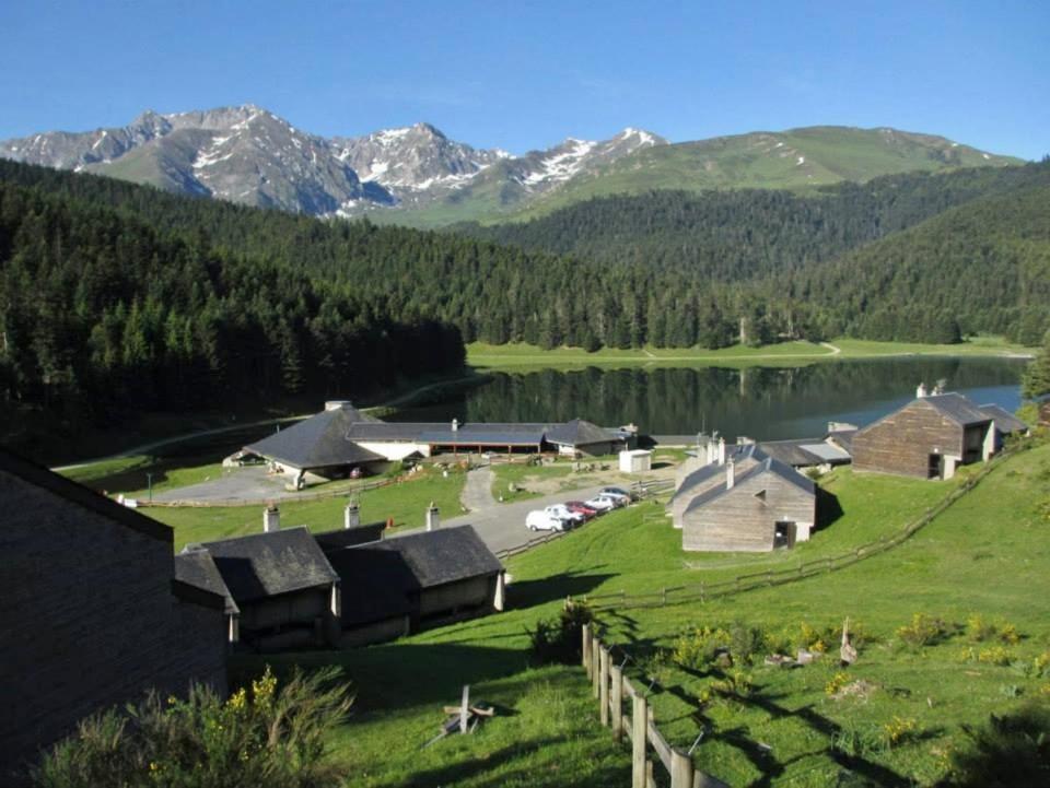 Gite Du Montagnol A Payolle Sainte-Marie-de-Campan Exterior foto